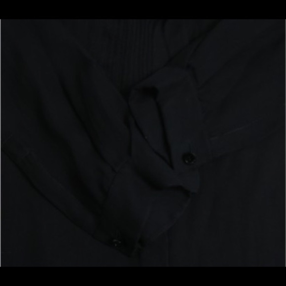 Valentino Ruffle Tie Blouse - Picture 4 of 4